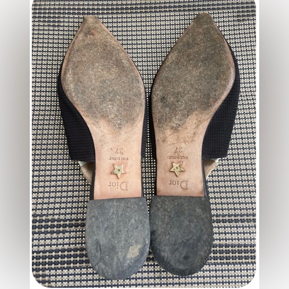Dior J’adior flats 37 - Picture 5 of 6